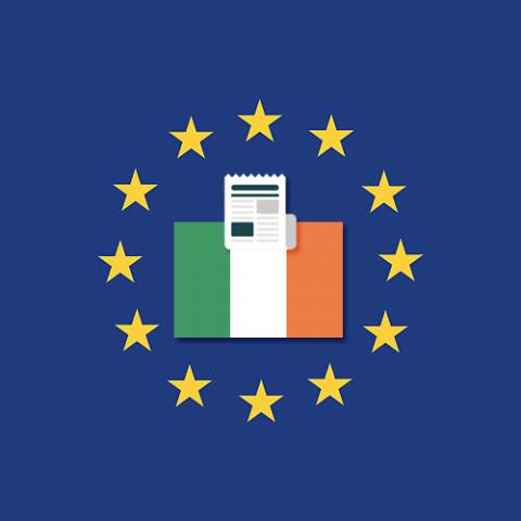 Data Protection Commission Ireland on X: Although there is no one