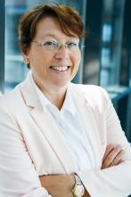 Andrea Jelinek — Chaif of the EDPB