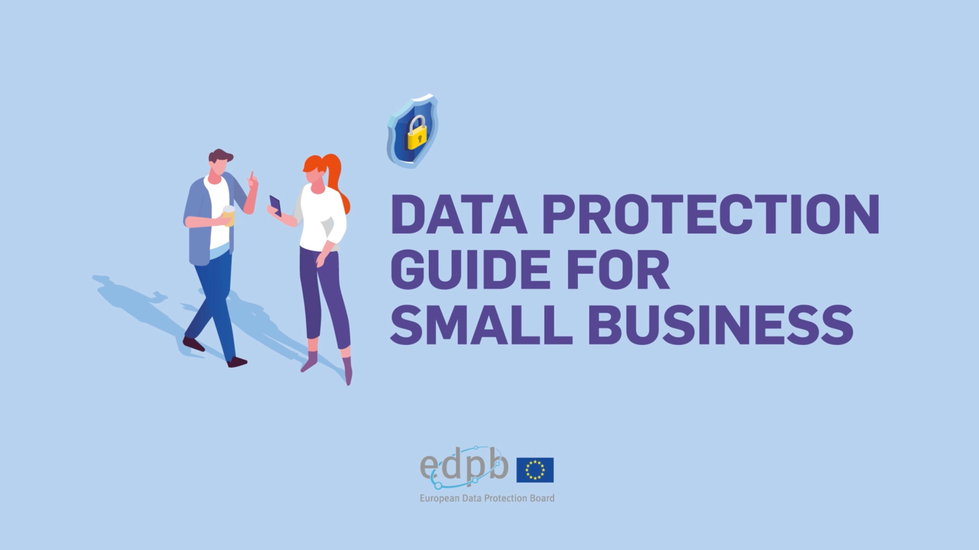 Data protection benefits for you
